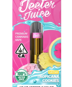 Jeeter Juice Vape - Tropicana Cookies