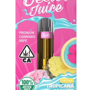 Jeeter Juice Vape - Tropicana Cookies