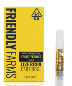 FF - Fruity Pebbles - 1g Live Resin Cartridge