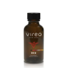 Vireo Red products are predominantly THC, with a small component of CBD. With all Vireo products, a baseline level of CBD is present, since some studies suggest that CBD can reduce unpleasant side effects of THC. The primary active ingredients in this medication are delta-9-tetrahydrocannabinol (THC) and cannabidiol (CBD). THC: 23.75 mg/mLCBD : 1.25 mg/mL