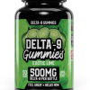 50ct Exotic Lime Delta 9 Gummies