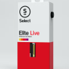 Select Elite Live resin cart