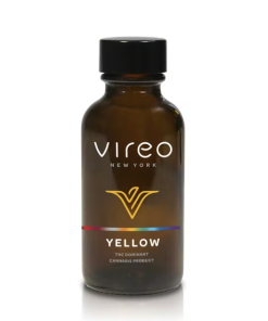 Vireo Yellow Oral Solution 12.5 mL Bottle