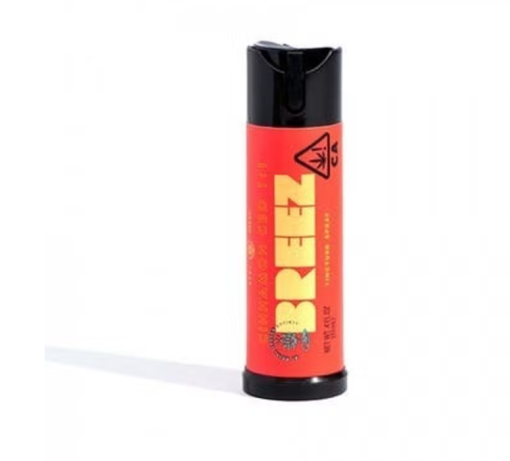 Breez - Cinnamon Breath Spray - 1:1 THC CBD