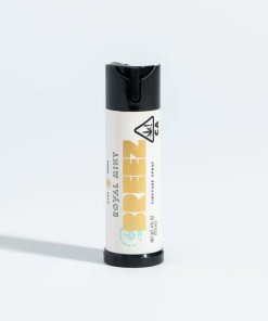 Breez | Royal Mint 1000mg THC Oral Spray